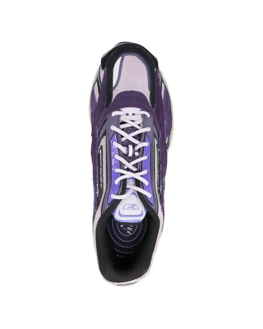 Reebok Purple Premier Road Ultra Sneakers