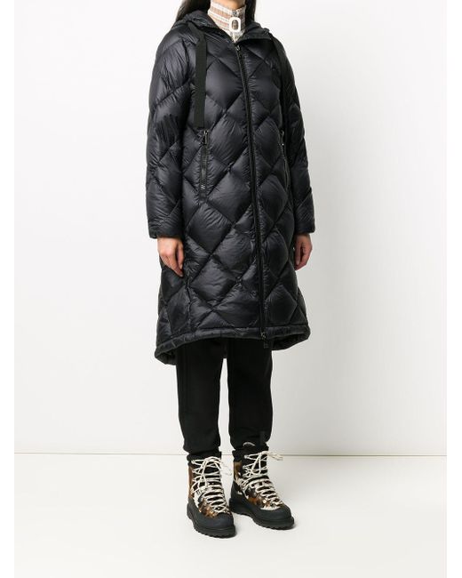 moncler suvex down coat