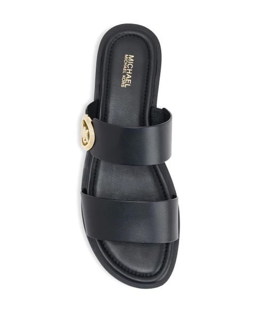 Sandalias Vera Michael Kors de color Black