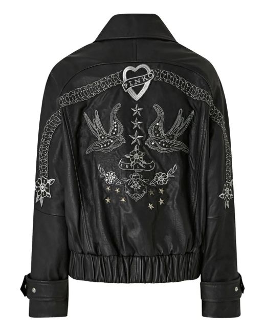 Pinko Black Jackets