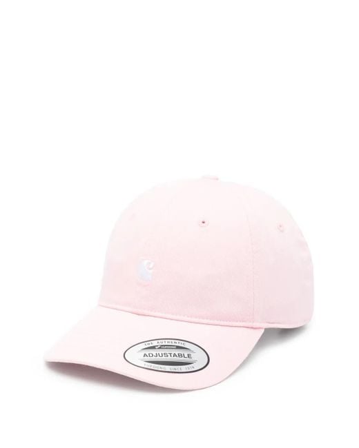 Carhartt Pink Madison Baseball Cap for men