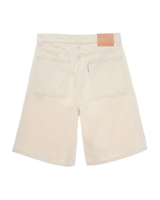 Won Hundred Natural Kyle Shorts for men