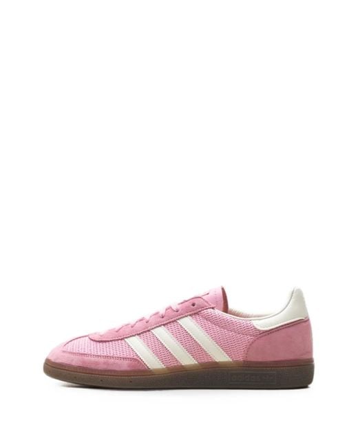 Adidas Pink X Kith Lionel Messi Handball Spezial Sneakers for men