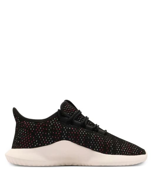 adidas tubular shadow black womens
