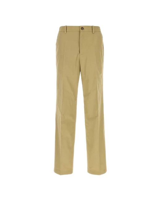 A.P.C. Dylan Broek in het Natural voor heren