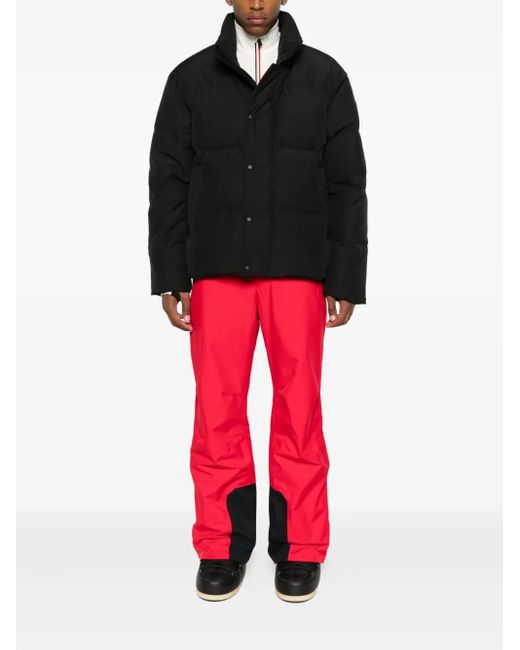 Rossignol Red Padded Ski Dungarees for men