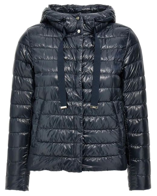 Herno Ultralight ダウンジャケット Black