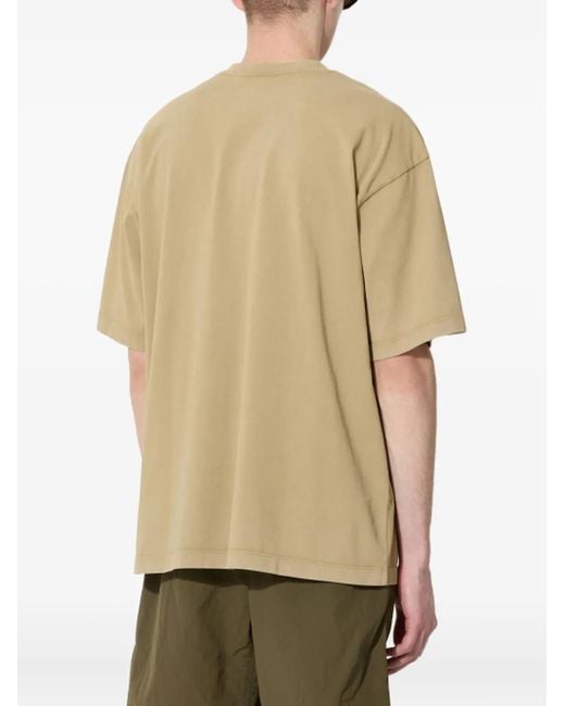Vans Natural Washed Ss T-Sshirt for men