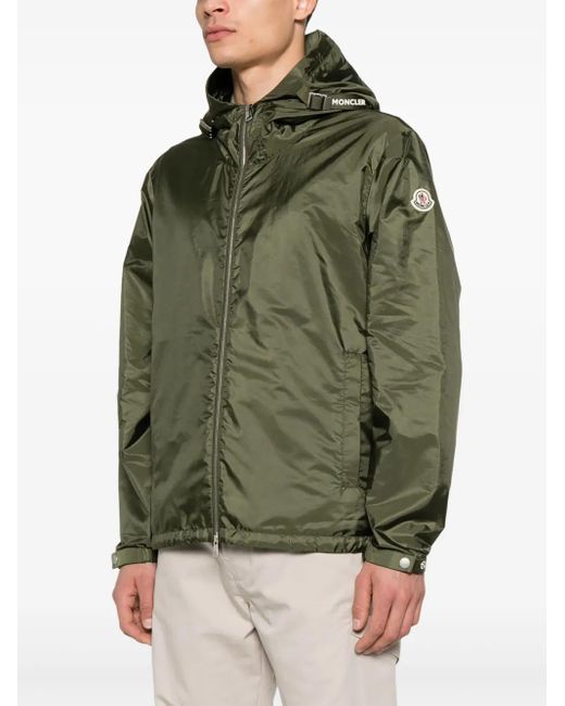 Moncler Green Jackets for men