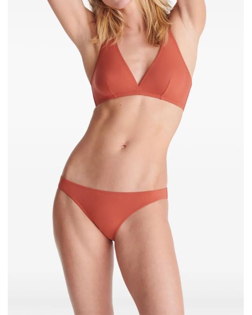 Eres Bikinislip in het Red
