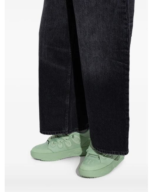 PUMA Green La France Sneakers