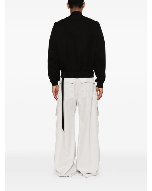 Rick Owens Black Temple Bauhaus Flight for men