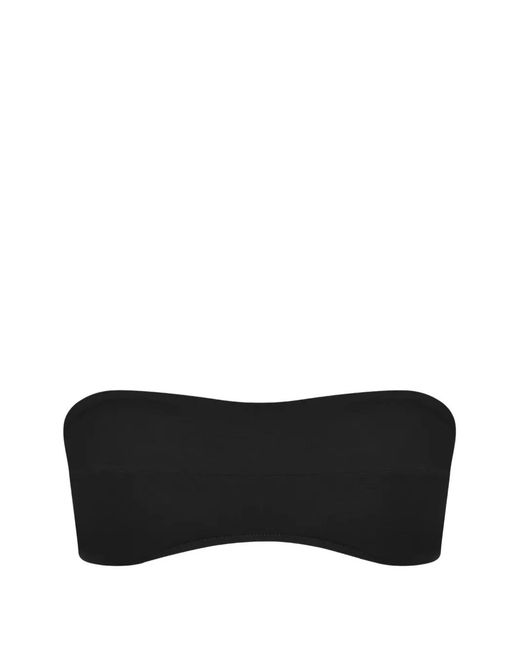Bondi Born Black Bella Bikini Top
