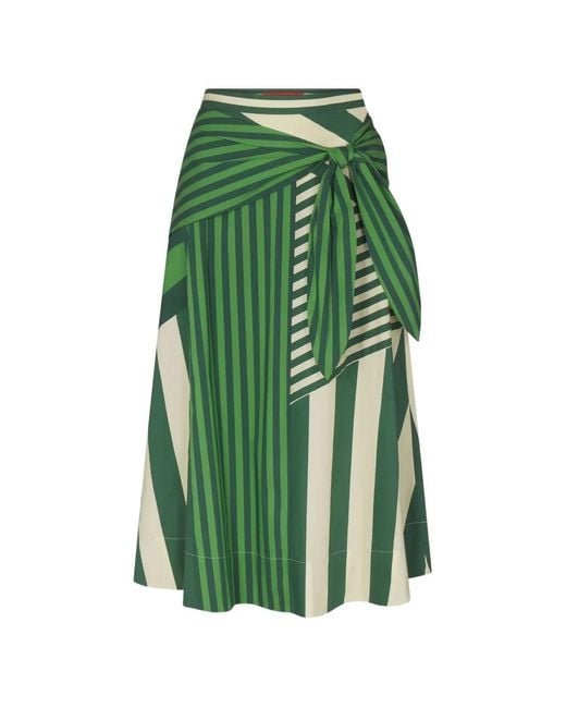 Simon Miller Green Jupe Vita