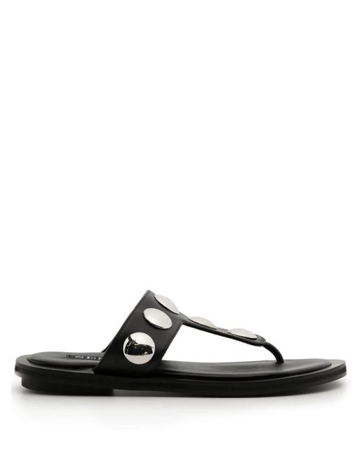 Senso Black Anna Sandals