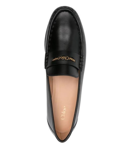 Chloé Black Sandals