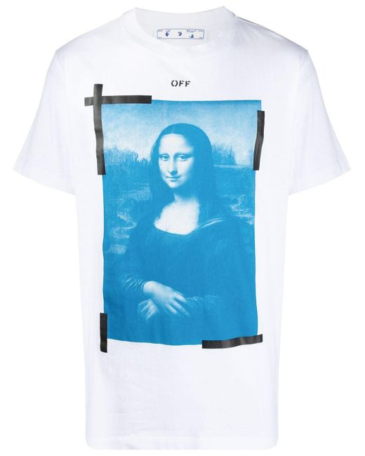 mona lisa virgil abloh