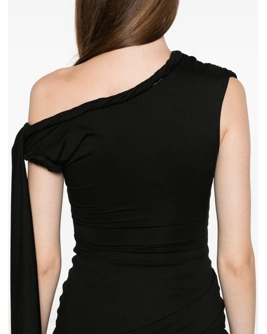 Axel 113 Black Tiana Maxi Dress