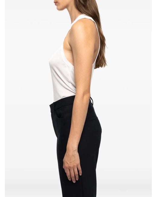 Zadig & Voltaire Black Pistol Trousers