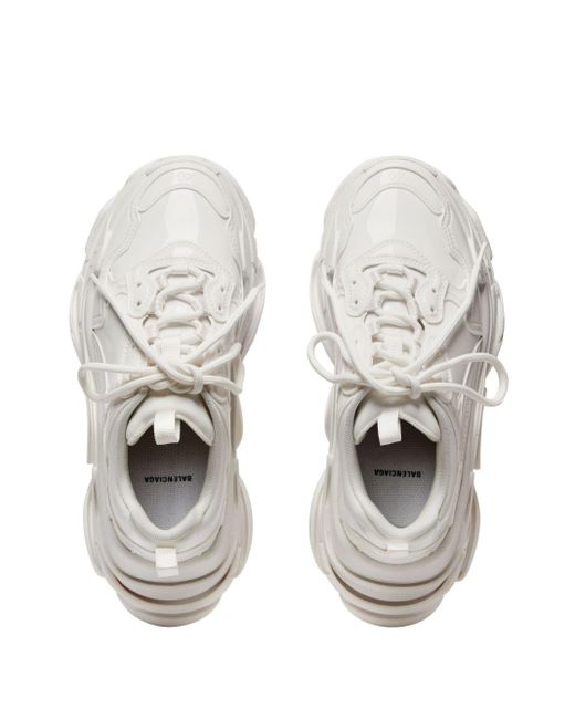 Balenciaga triple deals s white farfetch