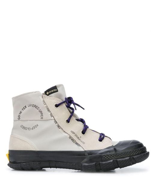 Converse Multicolor Gore Tex Lace-up Boots for men