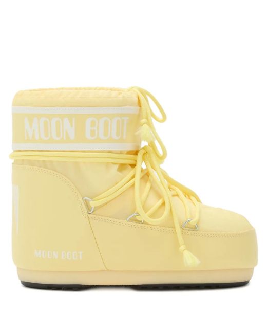 Bottes Icon Moon Boot en coloris Natural