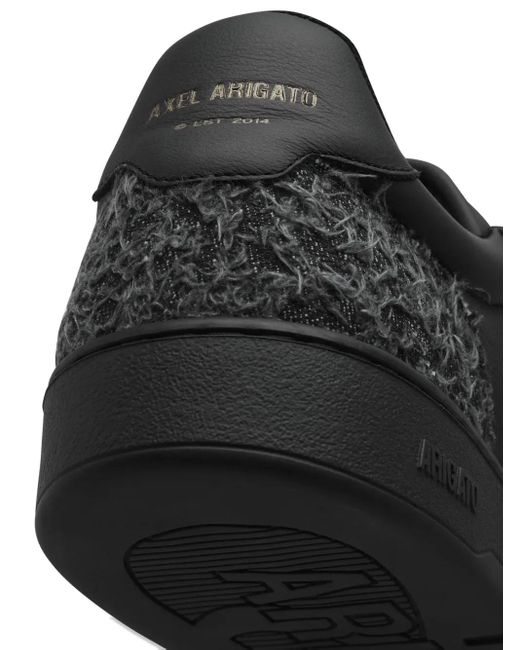 Axel Arigato Black Dice T-Toe Sneakers for men