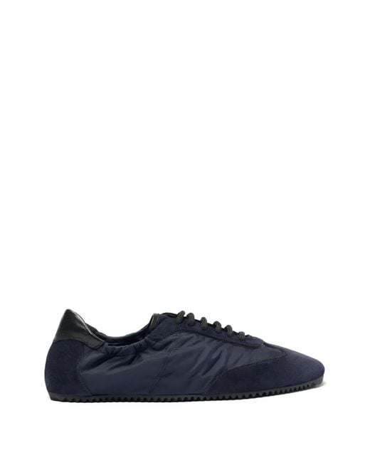 Scarosso Blue Riley Sneakers