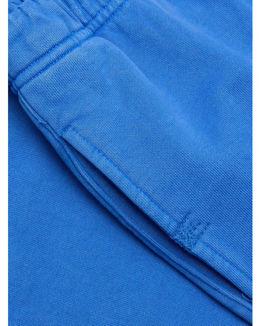 GALLERY DEPT. Blue Colour-Block Track Pants for men