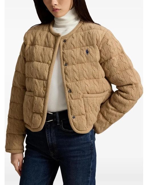 Polo Ralph Lauren Natural Light Jackets