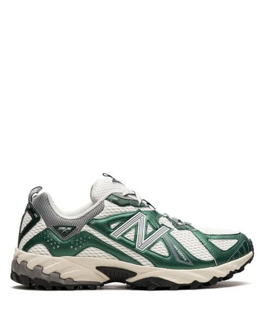 New Balance Green 610V1 "Nightwatch/Sea Salt" Sneakers