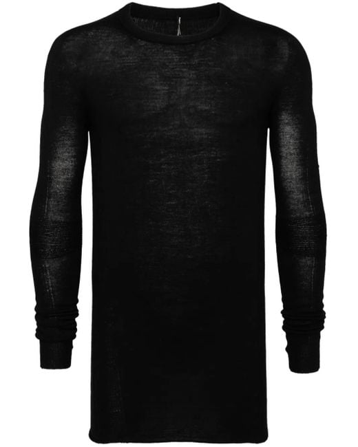 Masnada Black Cotton T-Shirt for men