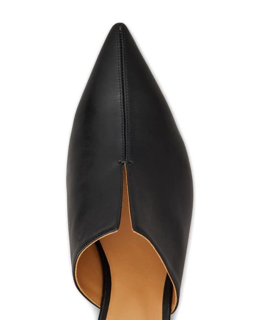 Tod's Black Sandals