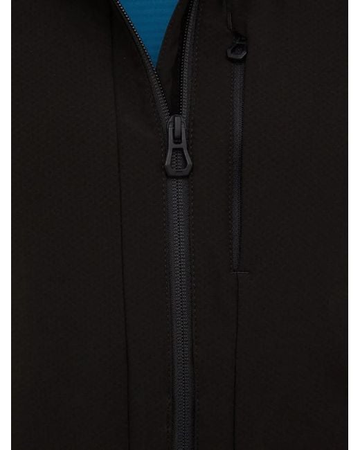 Helly Hansen Jack Met Capuchon in het Black