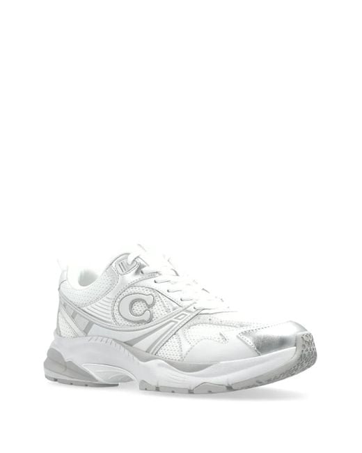 COACH White Sneakers for men