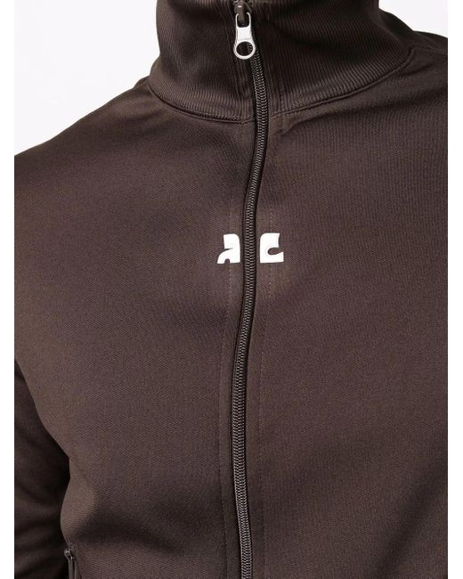 Courreges Jacket Brown for men