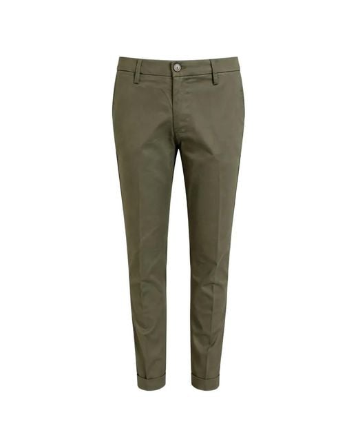 Re-hash Green Pantalon Skinny À Poches Latérales for men