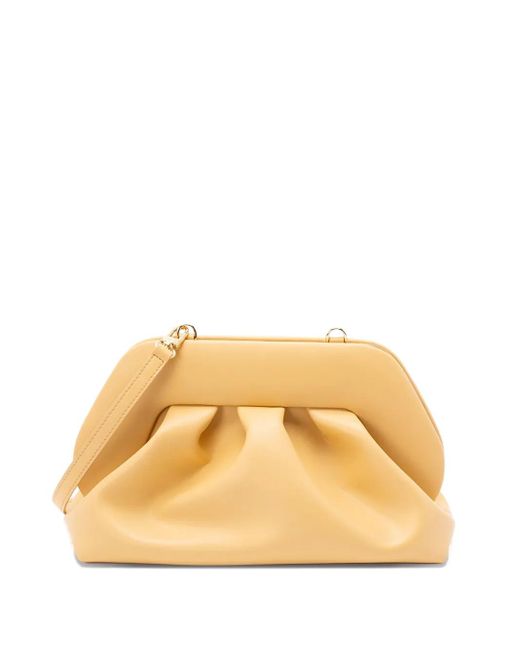THEMOIRÈ Natural Tia Clutch
