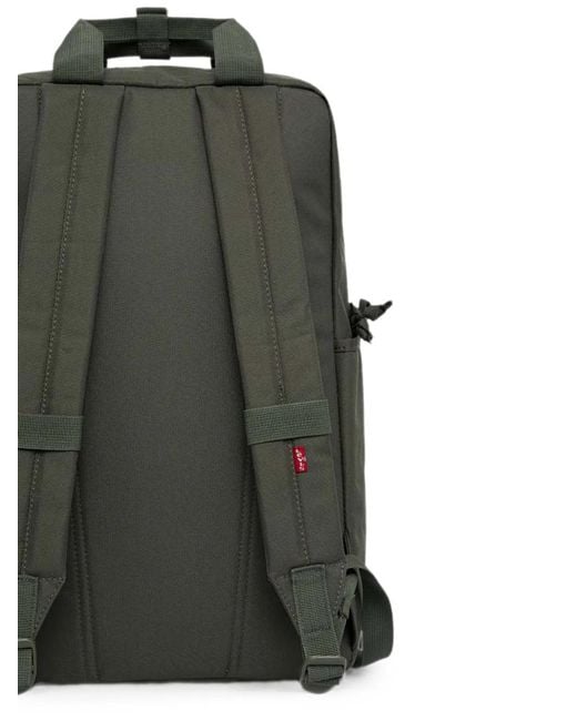 Levi's Green Large L-Pack Backpack