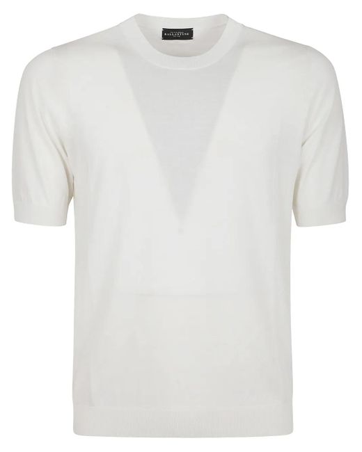 メンズ Ballantyne Tシャツ White