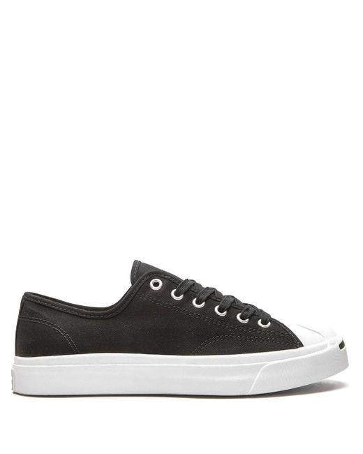 jack purcell ox black
