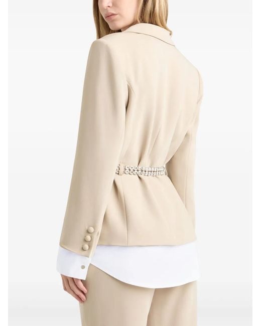 Cinq À Sept Natural Vittoria Jacket