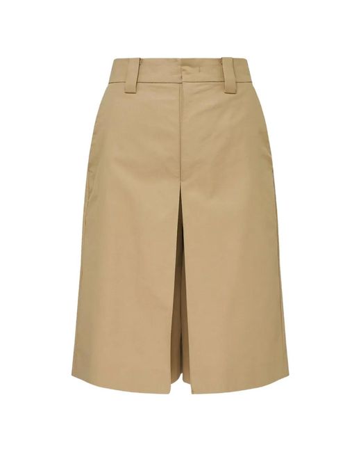 Club21 Collection Natural Pleated Wide-Leg Cropped Trousers