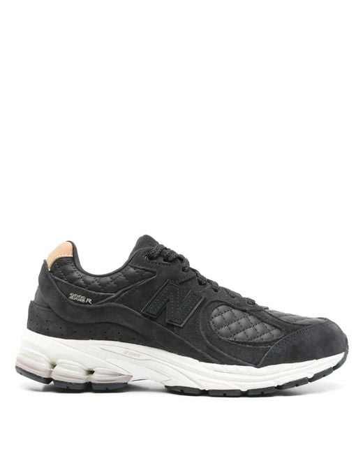 New Balance Black 2002R Sneakers for men
