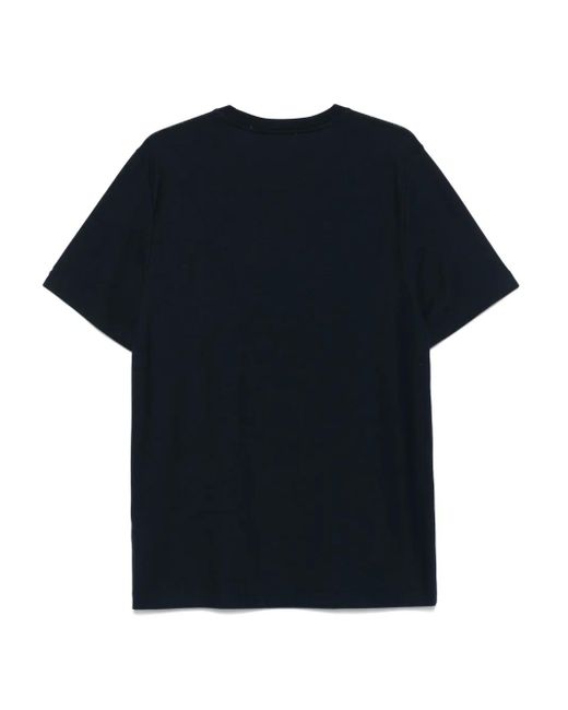 Norse Projects Blue Jakob T-Shirt for men