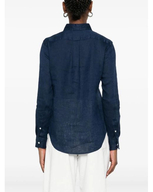 Polo Ralph Lauren Blue Shirts