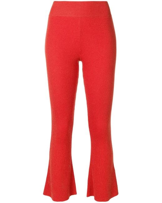 Cashmere In Love Red Cashmere