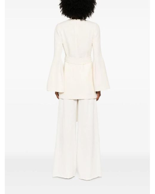 Top Shandon di Gabriela Hearst in White