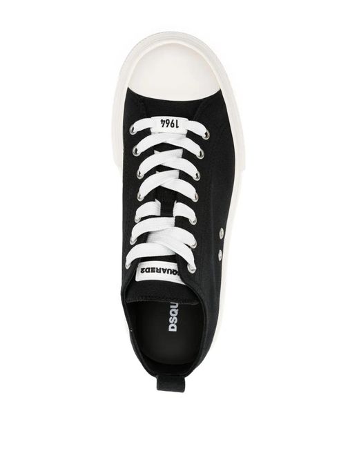 DSquared² Sneakers Black for men