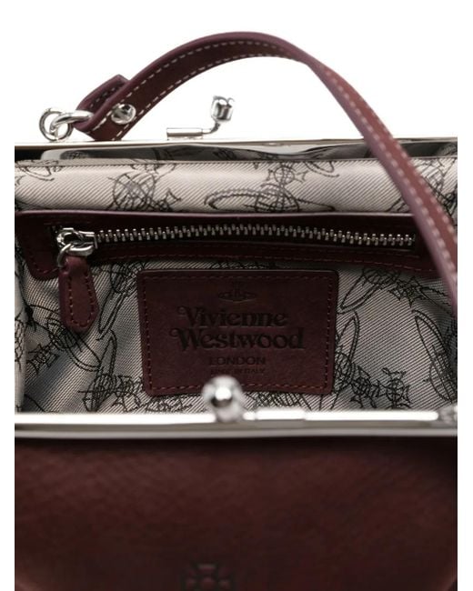 Vivienne Westwood Brown Yasmine Mini Bag